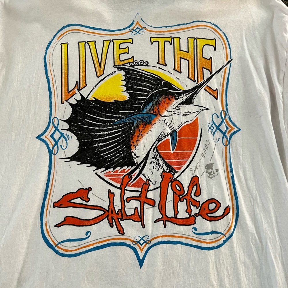 Salt Life Long Sleeve